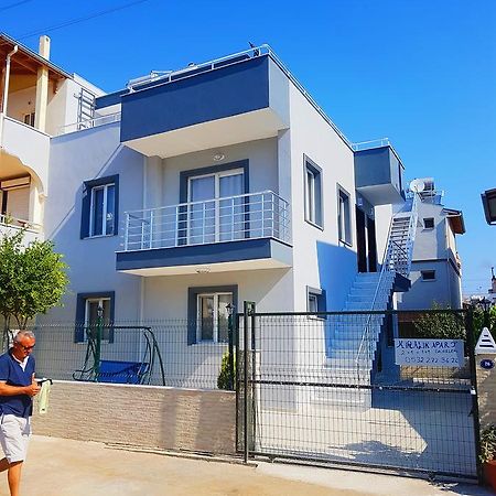 Ata Apart Hotels Urkmez Екстер'єр фото