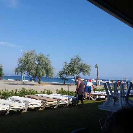 Ata Apart Hotels Urkmez Екстер'єр фото