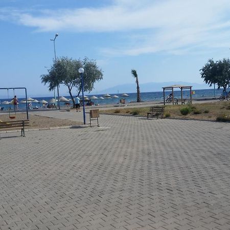 Ata Apart Hotels Urkmez Екстер'єр фото