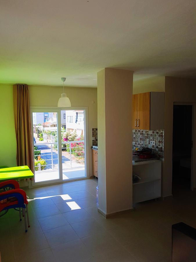 Ata Apart Hotels Urkmez Екстер'єр фото