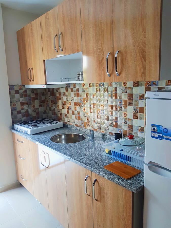 Ata Apart Hotels Urkmez Екстер'єр фото