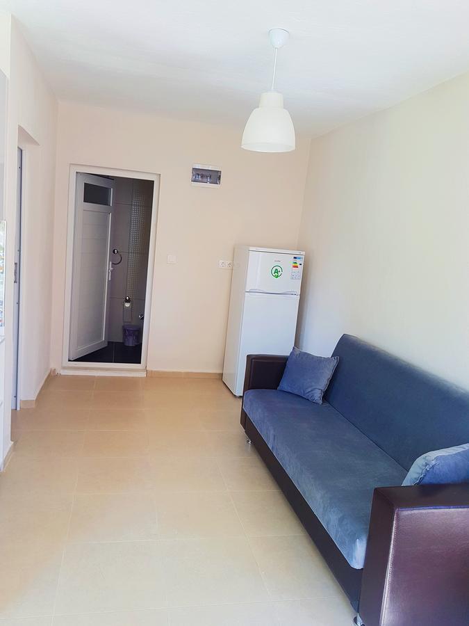 Ata Apart Hotels Urkmez Екстер'єр фото