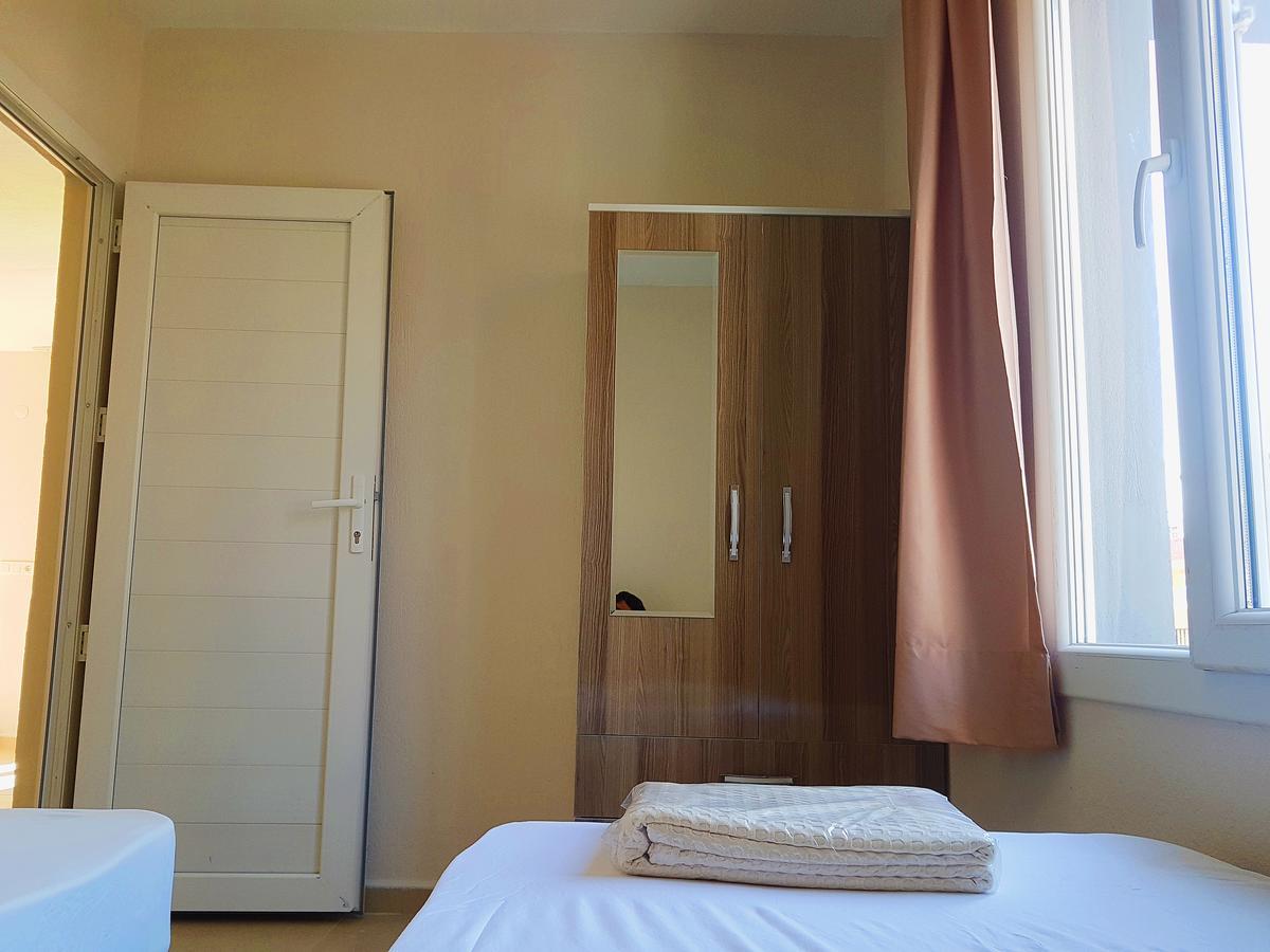 Ata Apart Hotels Urkmez Екстер'єр фото