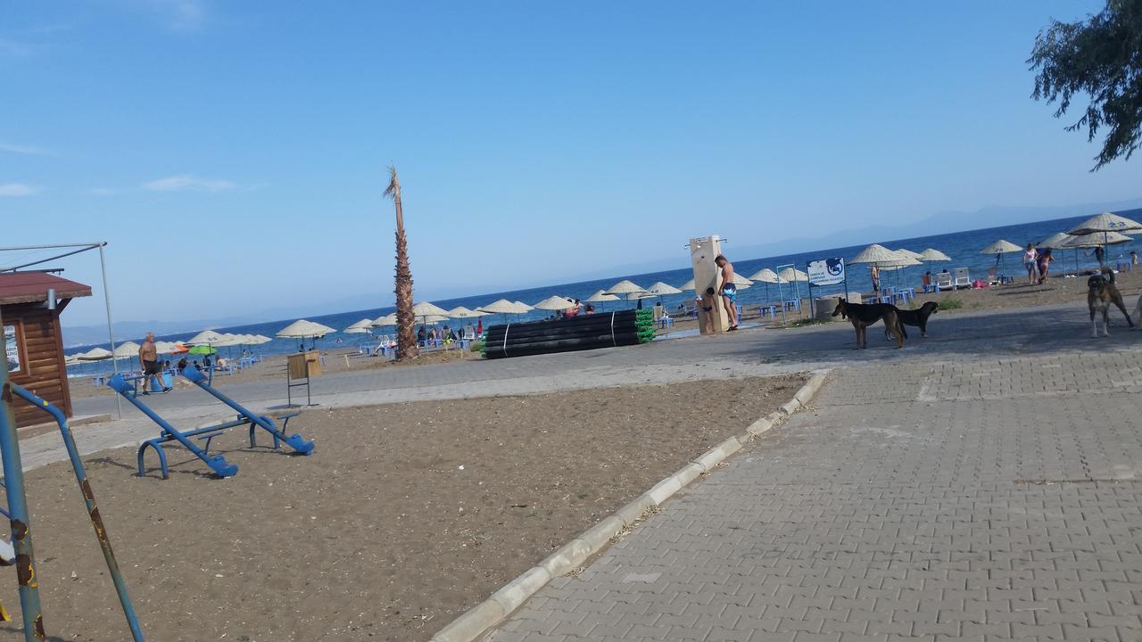 Ata Apart Hotels Urkmez Екстер'єр фото