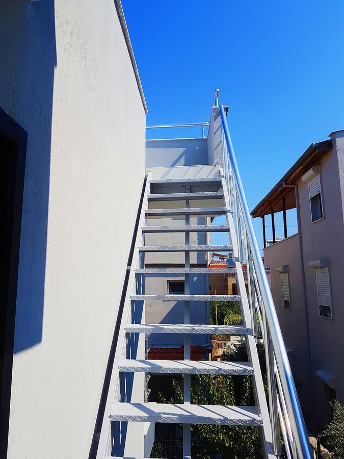 Ata Apart Hotels Urkmez Екстер'єр фото