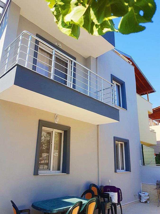 Ata Apart Hotels Urkmez Екстер'єр фото