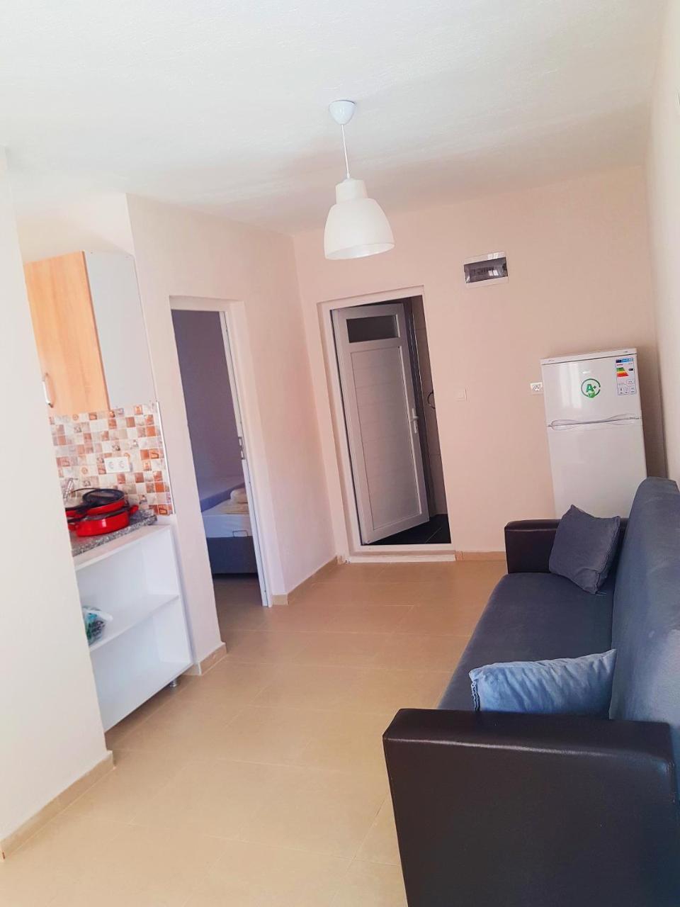Ata Apart Hotels Urkmez Екстер'єр фото