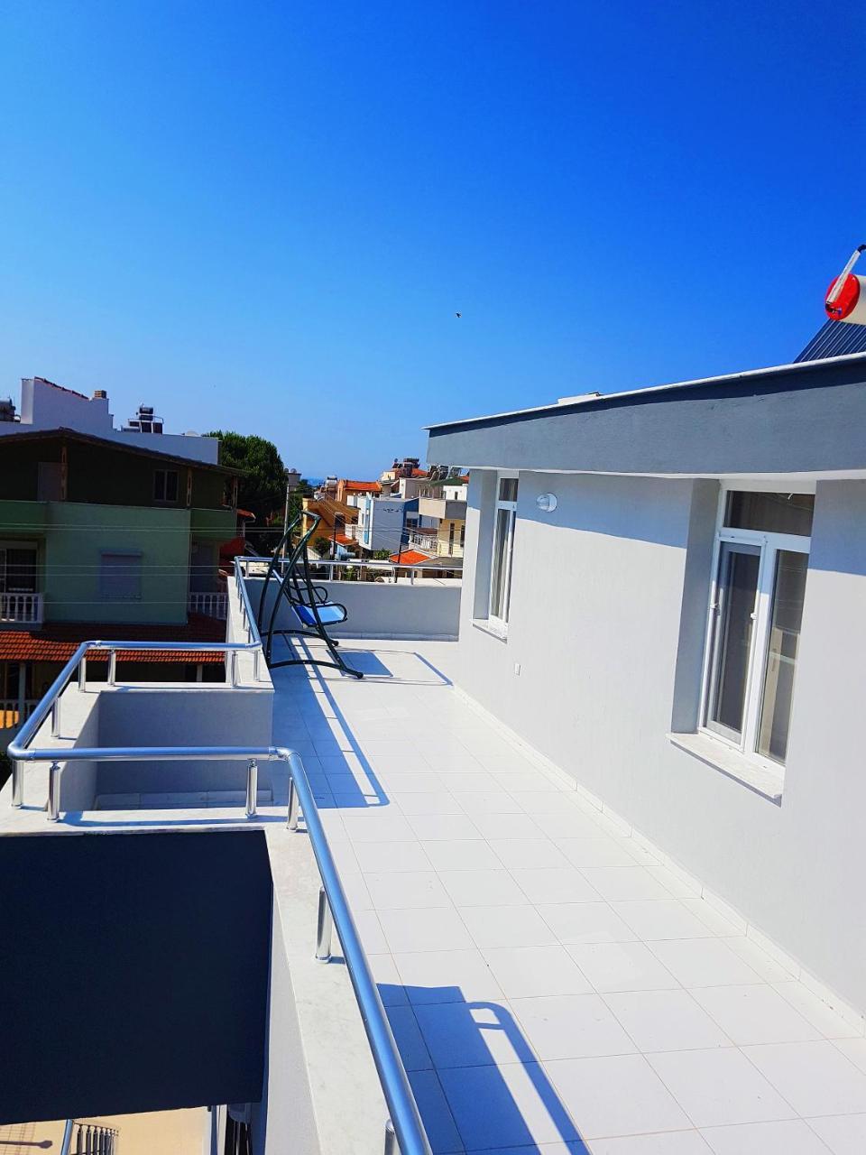 Ata Apart Hotels Urkmez Екстер'єр фото
