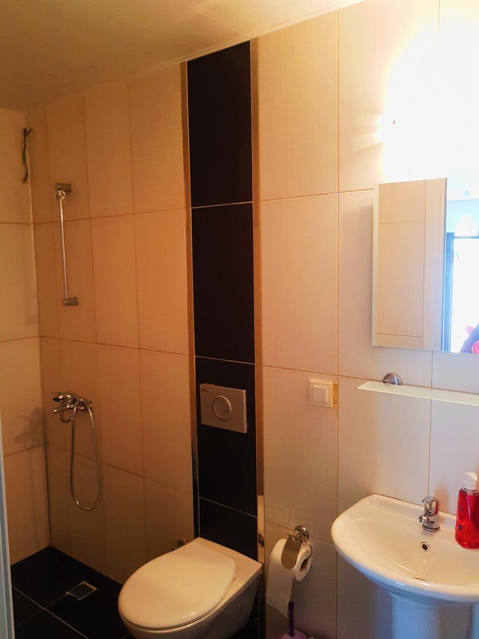 Ata Apart Hotels Urkmez Екстер'єр фото