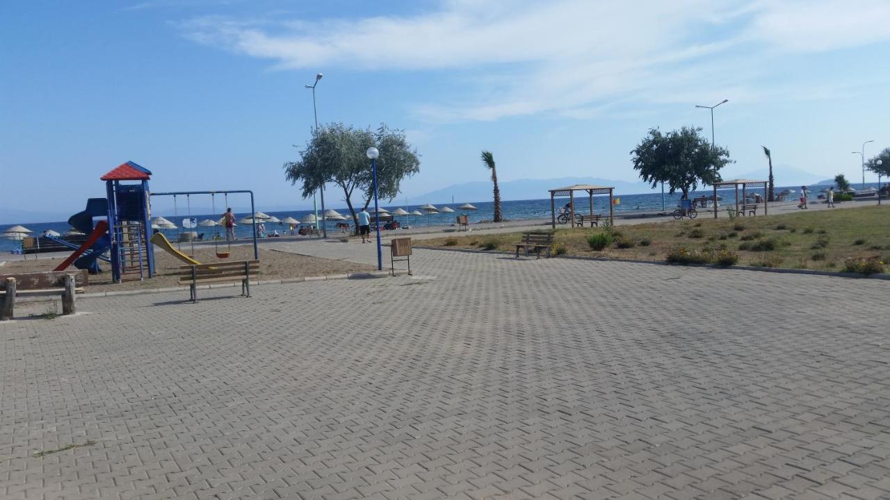 Ata Apart Hotels Urkmez Екстер'єр фото