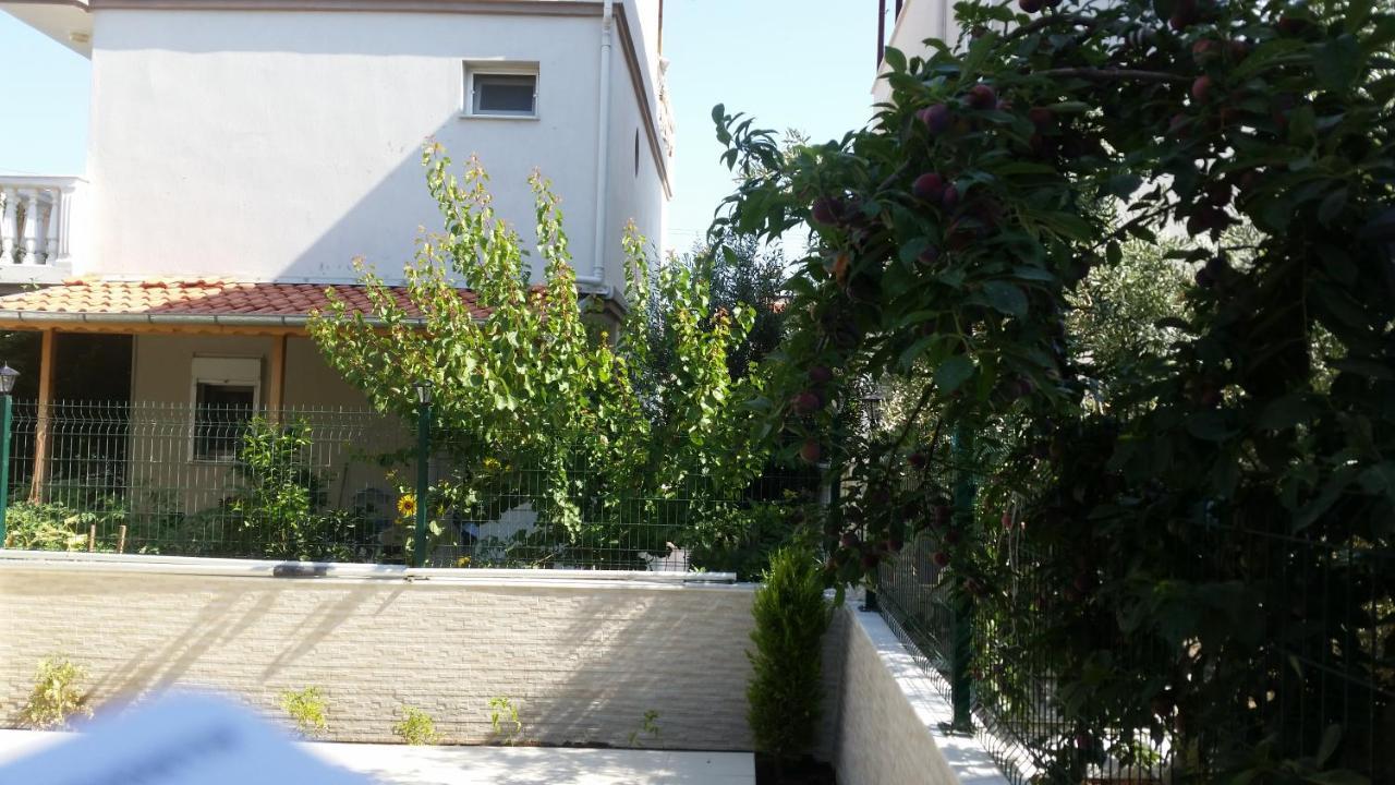 Ata Apart Hotels Urkmez Екстер'єр фото